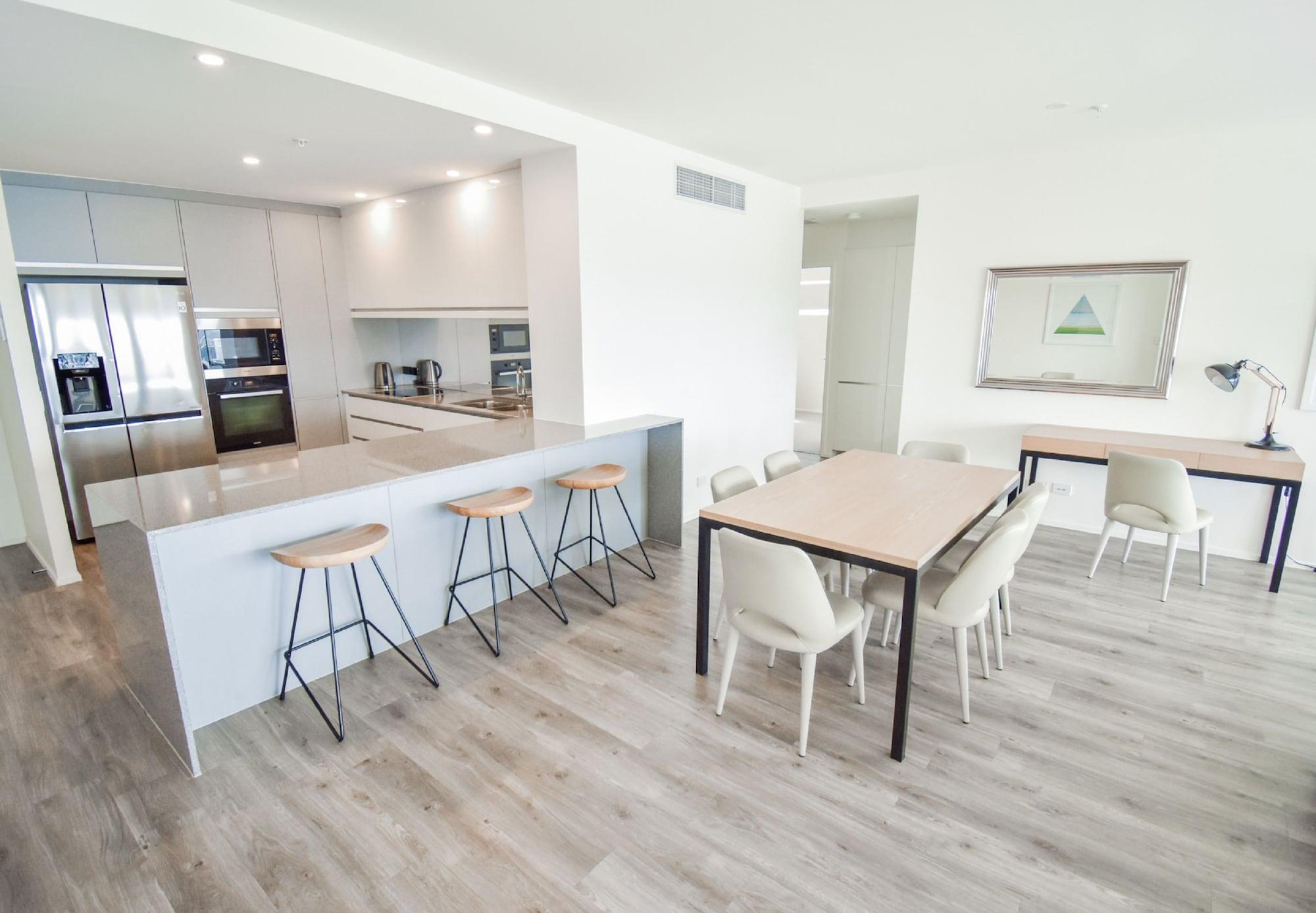 Belise Apartments Brisbane Exterior foto