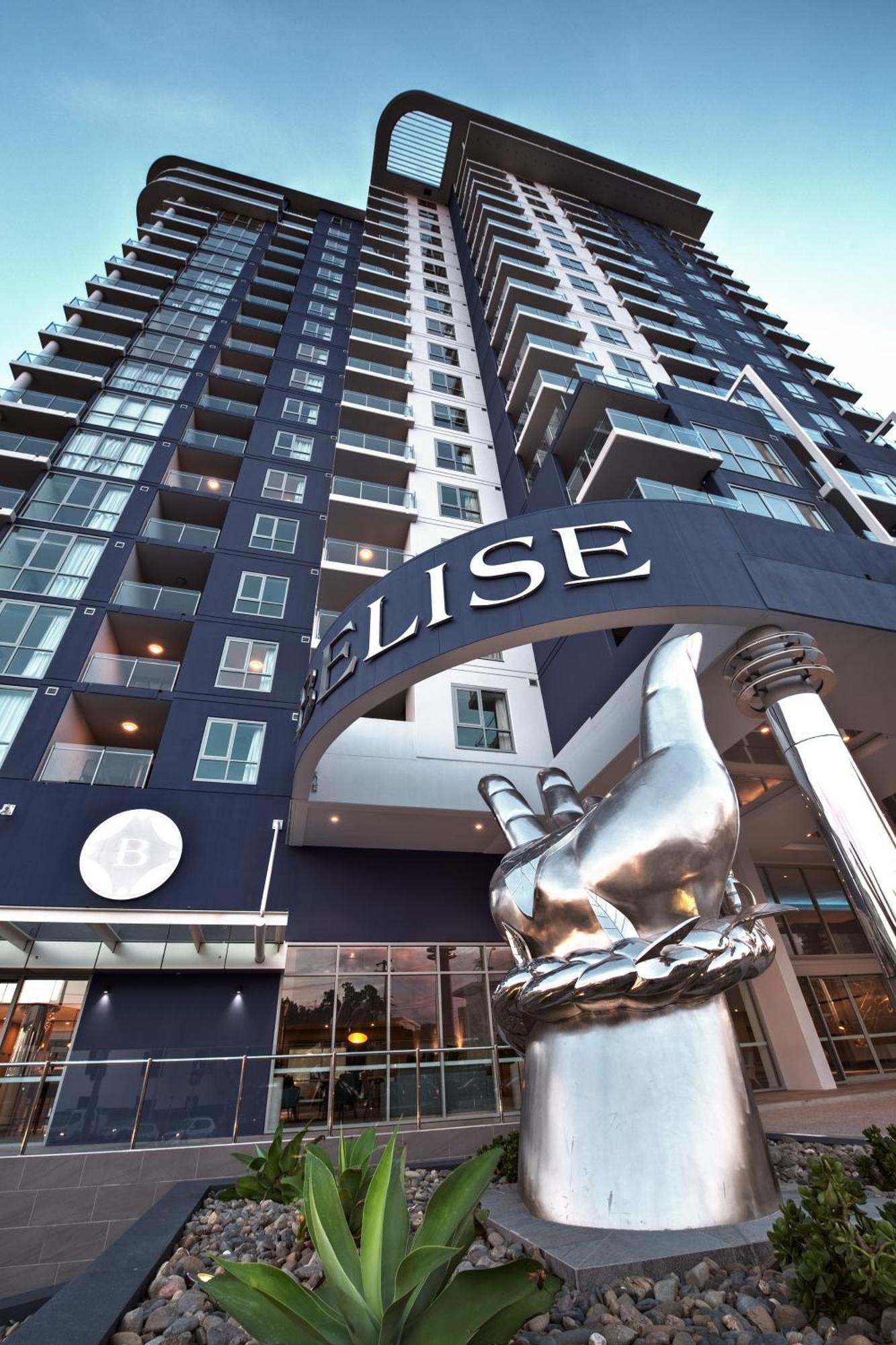 Belise Apartments Brisbane Exterior foto