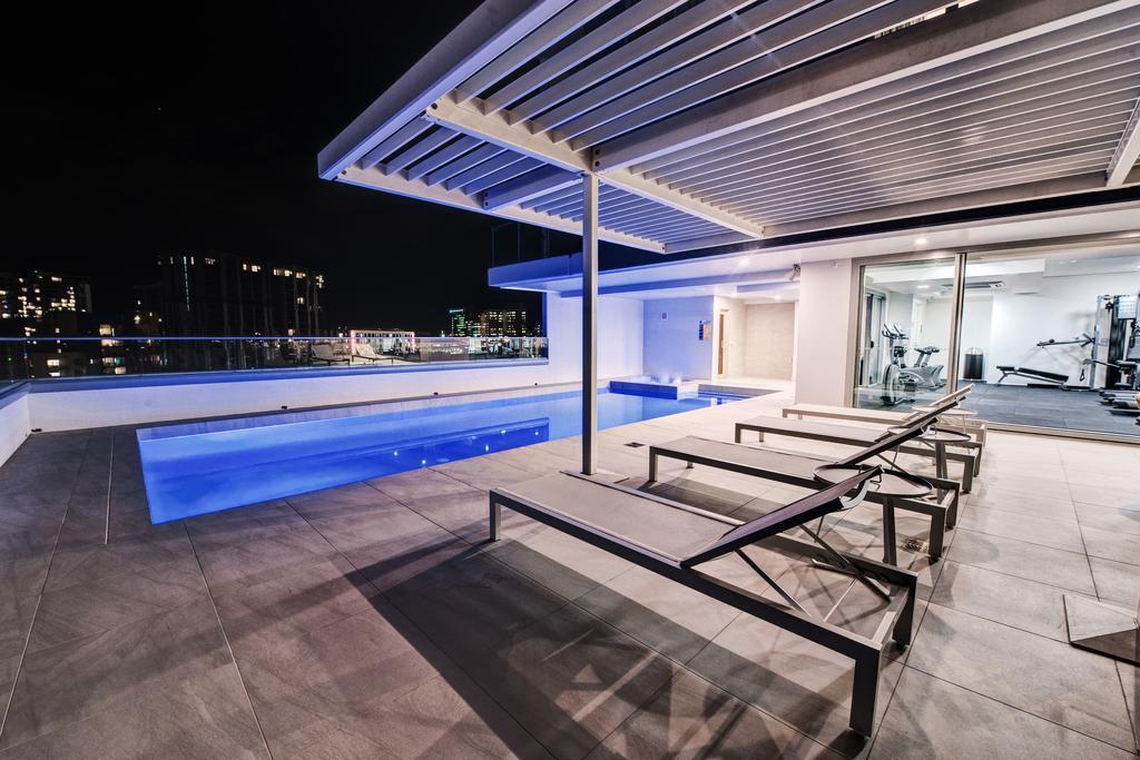 Belise Apartments Brisbane Exterior foto