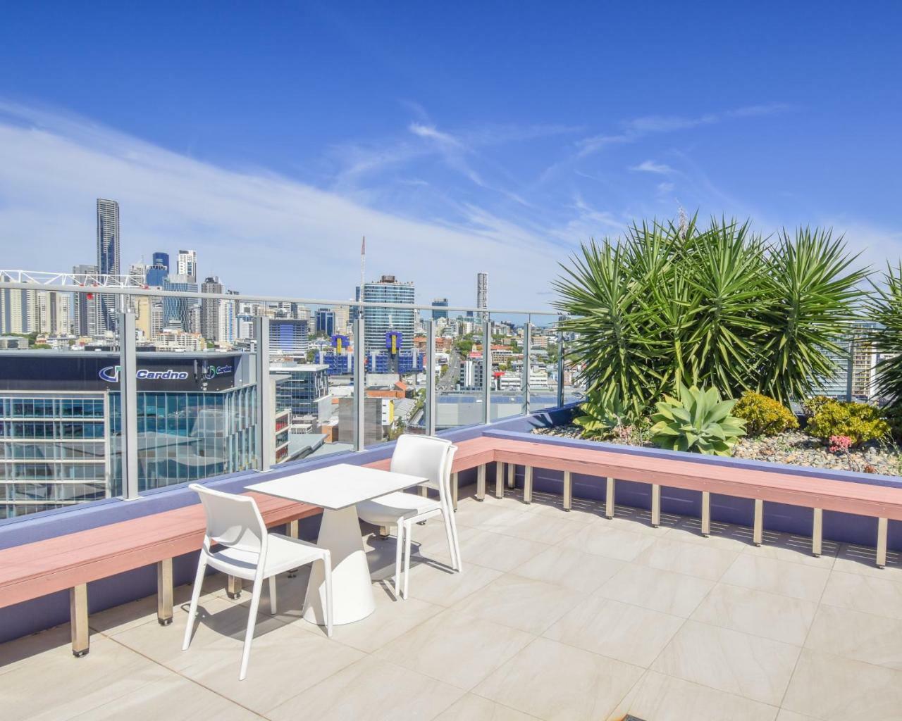 Belise Apartments Brisbane Exterior foto
