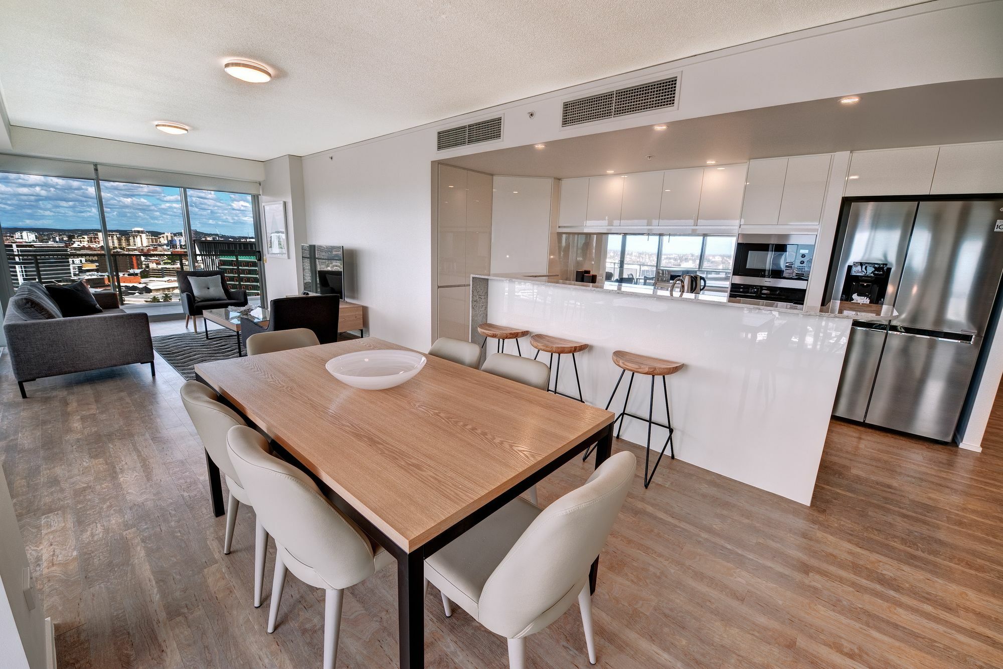 Belise Apartments Brisbane Exterior foto